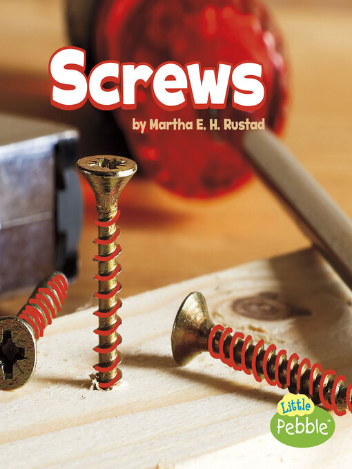 Title details for Screws by Anonymous - Available